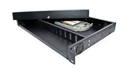 Rack Mount Fibre Optic Patch Panel